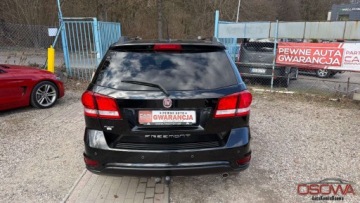 Fiat Freemont 2.0 Multijet II 16v 170KM 2014 Fiat Freemont 2.0d multijet automat 4x4 skory DVD Navi 7.os.kamera full se, zdjęcie 36
