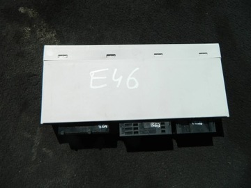 BMW E46 MODUŁ STEROWNIK KOMFORTU 6914366