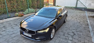 Volvo V90 II Kombi 2.0 D3 150KM 2019 VOLVO V90! Stan idealny!, zdjęcie 7