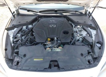 Infiniti Q50 II 2023 Infiniti Q50 2023, 3.0L, LUXE, od ubezpieczalni 3.0 Benzyna 300KM, zdjęcie 13