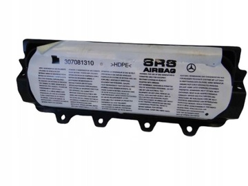 MERCEDES SL R231 231 ULOŽENÍ KOLENO SPOLUJEZDCE