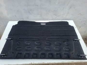 ЗАДНЯЯ ПОЛКА БАГАЖНИКА PEUGEOT 407 SW COMBI