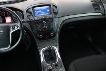 Opel Insignia I Sports Tourer 2.0 CDTI ECOTEC 130KM 2010 Opel Insignia 2.0 CDTI, Navi, Klima, Klimatronic, zdjęcie 7