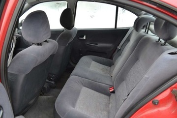 Renault Megane I Hatchback 1.6 i 16V 107KM 2002 Renault Megane BEMOWO 2002 rok produkcji, 1.6 Benzyna KOMIS TYSIAK, zdjęcie 5
