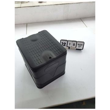 Портативный туристический туалет, туалет для кемпера, для яхты, складной 20л.