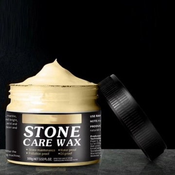 STONE CARE WOSK DO PIELIĘGNACJI POLEROWANIA KAMIENIA MARMURU GRANITU PŁYTEK