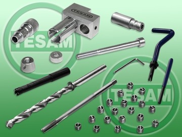 Набор инструментов для развертывания винта форсунки