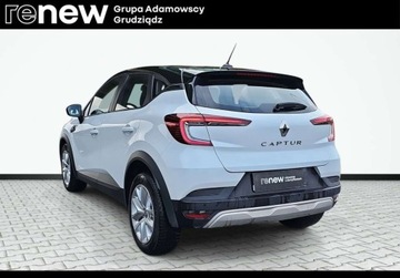 Renault Captur II Crossover 1.0 TCe 90KM 2022 Renault Captur 1WL SalonPL Kamera Grupa Adamowscy BenzynaLPG 90KM, zdjęcie 6