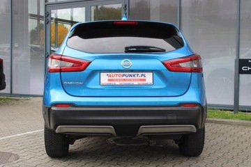 Nissan Qashqai II Crossover Facelifting 1.7 dCi 150KM 2019 NISSAN Qashqai N-CONNECTA, zdjęcie 6