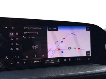 Audi Q5 II SUV Facelifting 2.0 40 TDI 204KM 2024 Audi Q5 LED Matrix Pneumatyka Bang Olufsen Nawigacja Head-up Gwarancja, zdjęcie 23