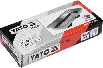 МАГНИТНАЯ ЧАША ДЛЯ ИНСТРУМЕНТОВ YATO