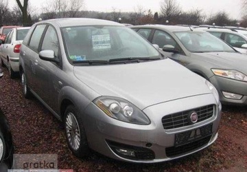 Fiat Croma II 1.9 8v Multijet 120KM 2008 Fiat Croma Fiat Croma II Multi jet 1.9 Diesel 120KM, zdjęcie 1