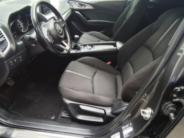 Mazda 3 III Hatchback Facelifting 2.0 SKYACTIV-G 120KM 2017 Mazda 3 2,0 16V I właściciel zadbany Gwarancja, zdjęcie 24