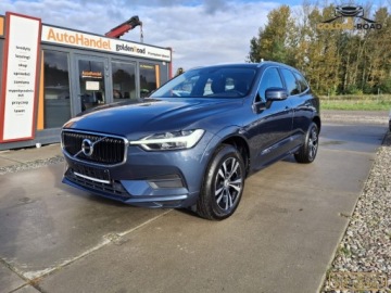 Volvo XC60 II Crossover D3 150KM 2020 Volvo XC 60 2,0 D 150KM skora alu kamera navi el.fotele , klapa oplacony, zdjęcie 1