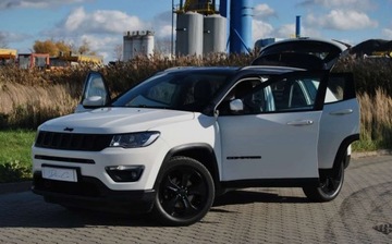 Jeep Compass II SUV 1.4 MultiAir 140KM 2020 Jeep Compass GWARANCJA, 2020r, 1.4 Benzyna, Od 1. wlasciciela, Pol skora,, zdjęcie 19