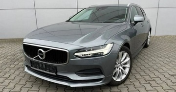 Volvo V90 II Kombi 2.0 D3 150KM 2019 Volvo V90 AWD Automat Virtualny kokpit Faktura VAT23 2.0 Diesel 150KM