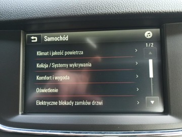 Opel Astra K Hatchback 5d 1.4 Turbo 125KM 2015 Opel Astra bezwypadkowy, serwisowany , 2 x koła, zdjęcie 20