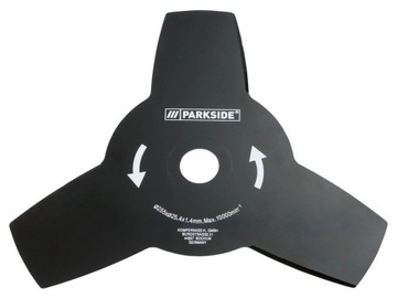Многофункциональное устройство PARKSIDE Combustion Коса Пила 4в1 Ножницы 1,97 л.с.