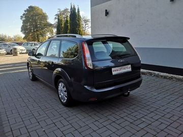Ford Focus II Focus C-Max 1.8 i 16V 125KM 2008 Ford Focus 1,8 16v 125KM Klimatyzacja Elektryka, zdjęcie 7