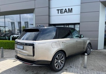 Land Rover 2025 Land Rover Range Rover Range Rover 3.0D I6 300 PS AWD Auto HSE 3.0 Diesel, zdjęcie 12