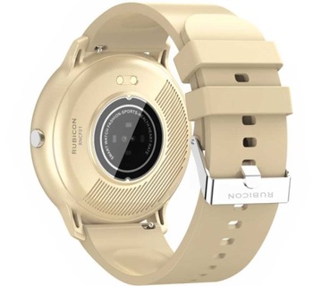 SMARTWATCH damski RUBICON PULS EGK ROZMOWY SMS PL