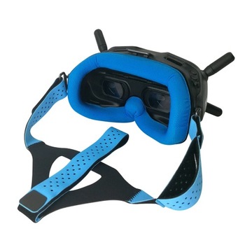 Чехол для маски для лица для DJI FPV Goggles V2, очки для полета дрона, губчатая пена