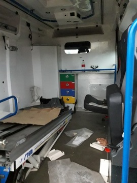 Citroen Jumper II 2012 Citroen Jumper 2,2 Ambulans Kamper, zdjęcie 3