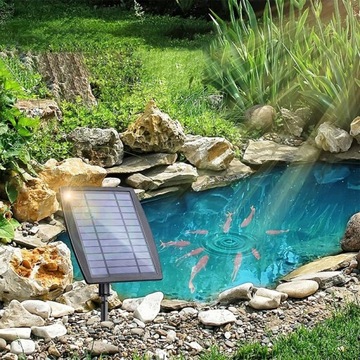 СОЛНЕЧНЫЙ КИСЛОРОДНЫЙ НАСОС МОЩНОСТЬ ВОЗДУШНОГО НАСОСА 2,5 Вт