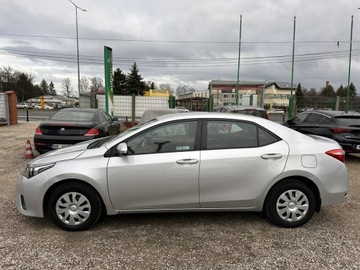 Toyota Corolla XI Sedan 1.33 Dual VVT-i 99KM 2015 Toyota Corolla Salon Polska|I WŁ|Faktura VAT23%, zdjęcie 4