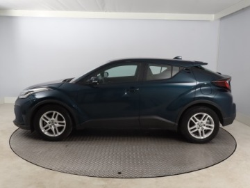 Toyota C-HR I Crossover Facelifting 1.8 Hybrid 122KM 2023 Toyota C-HR 1.8 Hybrid, Serwis ASO, Automat, zdjęcie 2