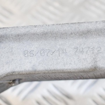 BMW 2 DRŽÁK PŘEVODOVKY ŘAZENÍ PŘÍČKA F23 220D 140KW 6861402 2015