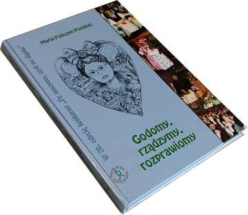 GODOMY RZĄDZYMY ROZPRAWIOMY Maria Pańczyk Pozdziej