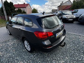 Opel Astra 2012 Opel Astra IV 1.4B 2012r Zarejestrowana, zdjęcie 1