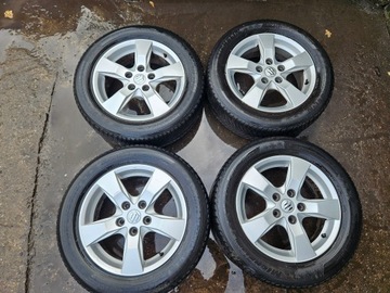 SUZUKI SX4 06-13 FELGI ALUMINIOWE 16''