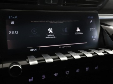 Peugeot 508 II 2019 Peugeot 508 GT-Line automat 163KM skóra panorama, zdjęcie 22