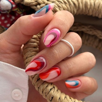 SEMILAC HYBRID POLISH 478 ВИНО ТИНТО 7мл