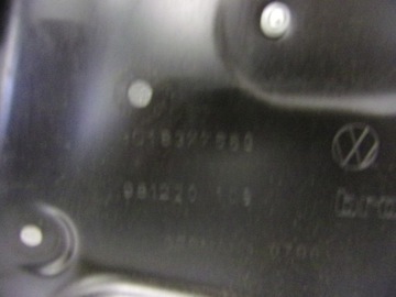 EL. MECHANIZMUS OKNO PRAVÝ PŘEDNÍ VOLKSWAGEN PASSAT B6 3C1837756G 1K0959792G
