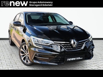 Renault Megane IV GrandCoupe Facelifting 1.3 TCe 140KM 2024 Renault Megane PL salon Grupa Adamowscy 1WŁ, zdjęcie 3