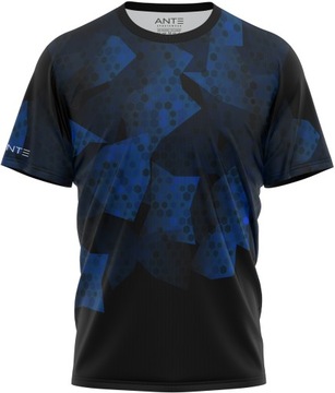 Koszulka Męska Termoaktywna Tshirt Sportowy XXXXL