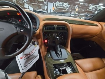 Aston Martin DB7 2002 Aston Martin DB7 Vantage 2002 5.9l 2.9 Benzyna 420KM, zdjęcie 10