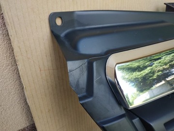 MASKA MŘÍŽKA CHRÓM OPEL MOVANO B