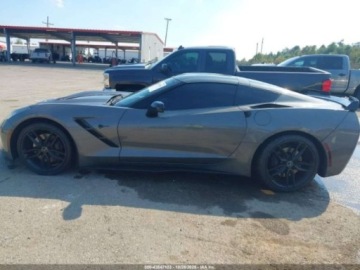 Chevrolet 2018 Chevrolet Corvette 2018 Chevrolet Corvette 2dr Grand Sport Cpe w2LT 6.2, zdjęcie 4