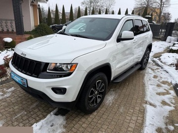 Jeep Grand Cherokee IV Terenowy Facelifting 3.6 V6 286KM 2016 Jeep Grand Cherokee 3.6 V6 Overland 285KM 2016r Możliwa zamiana!, zdjęcie 33