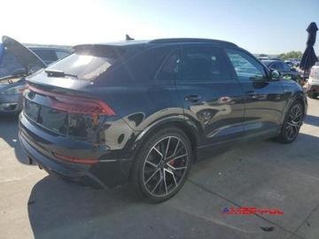 Audi Q8 2022 Audi Q8 2022 r., 3,0 L PRESTIGE S LINE 3.0 Benzyna 335KM, zdjęcie 5