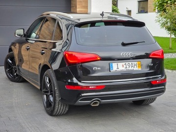 Audi Q5 I 2016 Audi q5 S-line , automat, zdjęcie 13