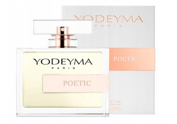 PERFUMY DAMSKIE YODEYMA POETIC 100ML