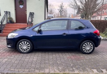 Toyota Auris I Hatchback 3d Facelifting 1.33 Dual VVT-i 101KM 2009 Toyota Auris 1,33 101KM Klima Doinwestowana Bezwypadkowy Serwis Dla wymaga, zdjęcie 1