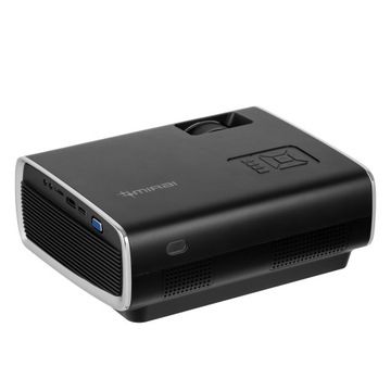 Проектор Проектор Full HD 4K 8000lm 300 дюймов 50000H WiFi Bluetooth Android 9