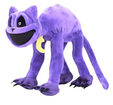 MASKOTKA STRASZNY CatNap Smiling Critters PLUSZAK Poppy Playtime Chapter 3