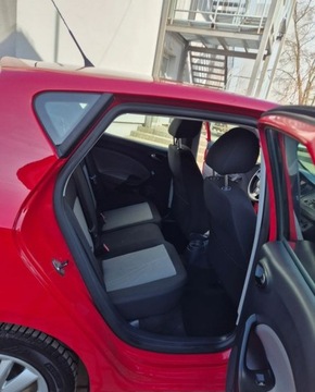 Seat Ibiza IV Hatchback 5d Facelifting 1.4 85KM 2014 Seat Ibiza 1.4b 86 5 drzwi Klima bez rdzy Zadbana 1.4 Benzyna 86KM, zdjęcie 12